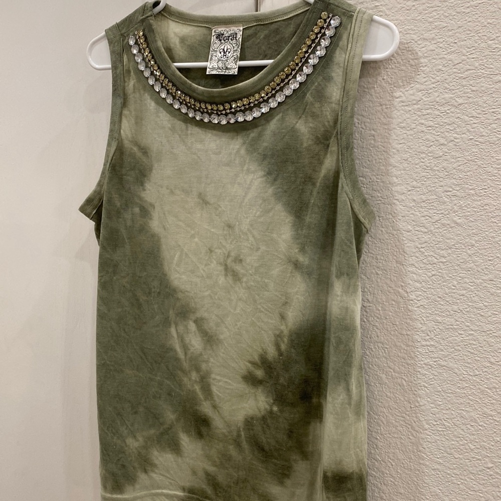 NWT Vocal Bling Top